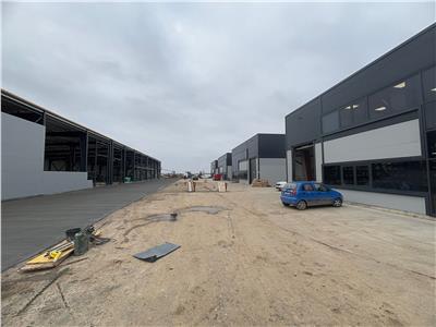Vanzare depozit/hala/spatiu industrial Theodor Pallady - Drumul Intre Tarlale - Oxigenului