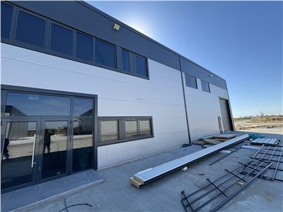 Vanzare depozit/hala/spatiu industrial Theodor Pallady - Drumul Intre Tarlale - Oxigenului