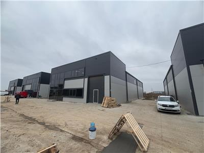 Vanzare depozit/hala/spatiu industrial Theodor Pallady - Drumul Intre Tarlale - Oxigenului