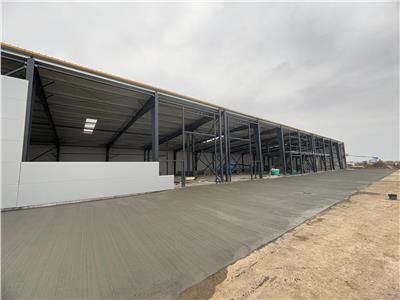 Vanzare depozit/hala/spatiu industrial Theodor Pallady - Drumul Intre Tarlale - Oxigenului
