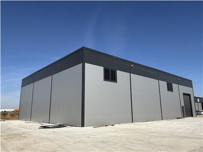 Vanzare depozit/hala/spatiu industrial Theodor Pallady - Drumul Intre Tarlale - Oxigenului