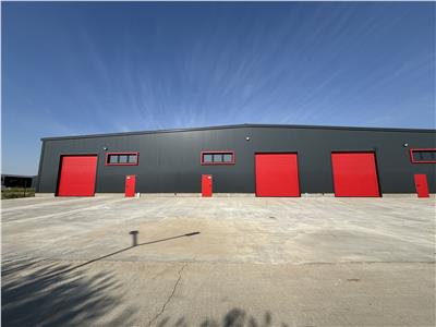 depozit/hala/spatiu industrial Theodor Pallady - Drumul Intre Tarlale - gara Catelu