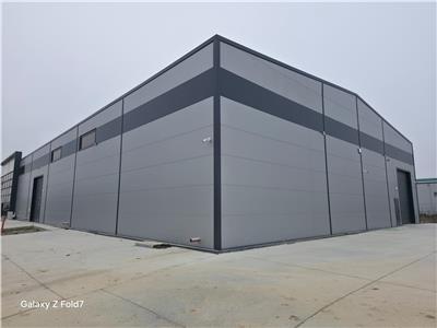 Inchiriere depozit/hala/spatiu industrial Theodor Pallady - Drumul Intre Tarlale - Oxigenului