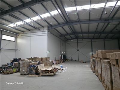Inchiriere depozit/hala/spatiu industrial Theodor Pallady - Drumul Intre Tarlale - Oxigenului