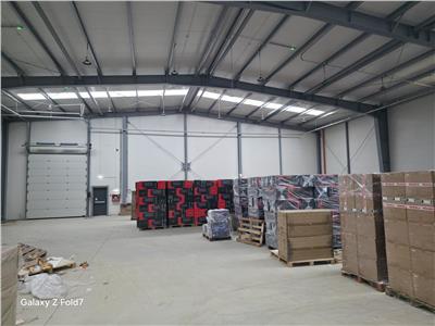 Inchiriere depozit/hala/spatiu industrial Theodor Pallady - Drumul Intre Tarlale - Oxigenului