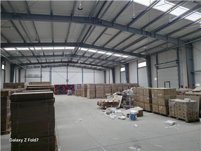 Inchiriere depozit/hala/spatiu industrial Theodor Pallady - Drumul Intre Tarlale - Oxigenului