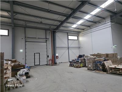 Inchiriere depozit/hala/spatiu industrial Theodor Pallady - Drumul Intre Tarlale - Oxigenului
