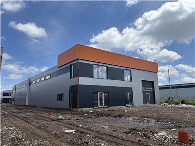 Inchiriere depozit/hala/spatiu industrial Chiajna - Centura, ILFOV