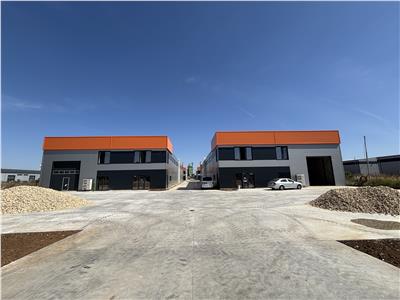 Inchiriere depozit/hala/spatiu industrial Chiajna - Centura, ILFOV