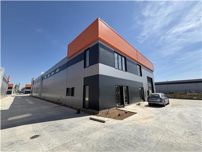 Inchiriere depozit/hala/spatiu industrial Chiajna - Centura, ILFOV