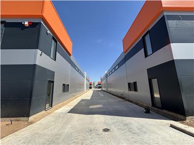 Inchiriere depozit/hala/spatiu industrial Chiajna - Centura, ILFOV