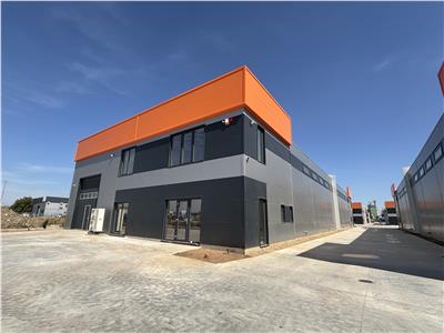 Inchiriere depozit/hala/spatiu industrial Chiajna - Centura, ILFOV