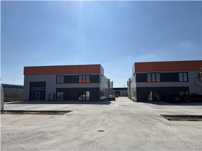 Vanzare depozit/hala/spatiu industrial Chiajna - Centura, ILFOV