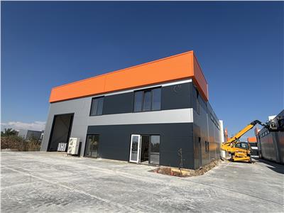 Vanzare depozit/hala/spatiu industrial Chiajna - Centura, ILFOV