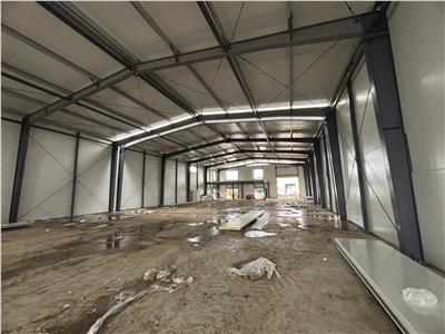 Vanzare depozit/hala/spatiu industrial Chiajna - Centura, ILFOV