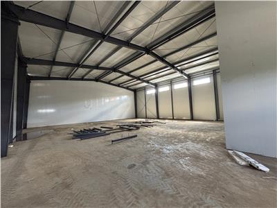 Vanzare depozit/hala/spatiu industrial Chiajna - Centura, ILFOV
