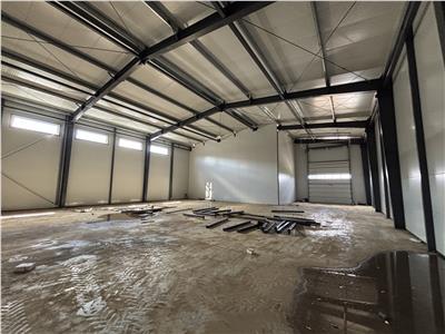 Vanzare depozit/hala/spatiu industrial Chiajna - Centura, ILFOV