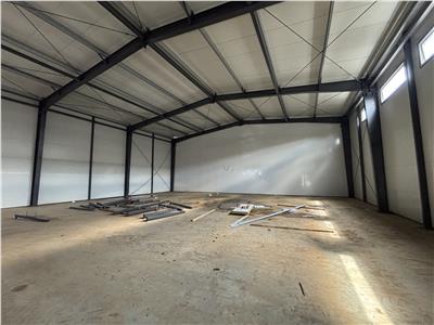 Vanzare depozit/hala/spatiu industrial Chiajna - Centura, ILFOV
