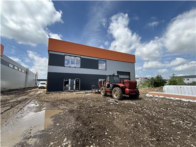 Vanzare depozit/hala/spatiu industrial Chiajna - Centura, ILFOV