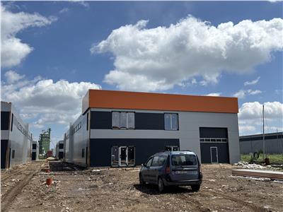 Vanzare depozit/hala/spatiu industrial Chiajna - Centura, ILFOV