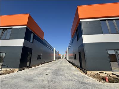 Vanzare depozit/hala/spatiu industrial Chiajna - Centura, ILFOV