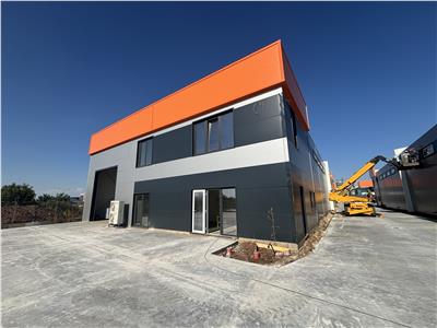 Vanzare depozit/hala/spatiu industrial Chiajna - Centura, ILFOV