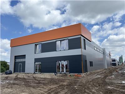 Inchiriere depozit/hala/spatiu industrial Chiajna - Centura, ILFOV