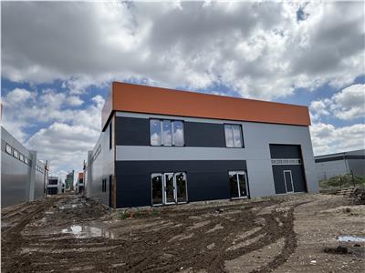 Inchiriere depozit/hala/spatiu industrial Chiajna - Centura, ILFOV