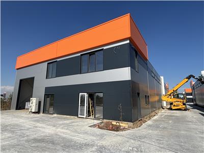 Inchiriere depozit/hala/spatiu industrial Chiajna - Centura, ILFOV