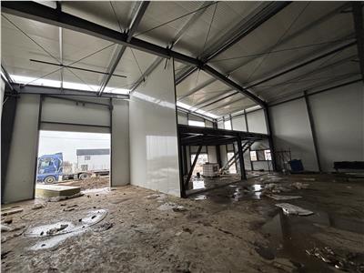 Vanzare depozit/hala/spatiu industrial Chiajna - Centura, ILFOV