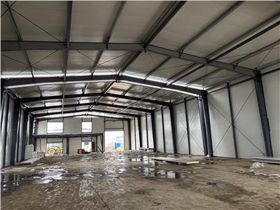 Vanzare depozit/hala/spatiu industrial Chiajna - Centura, ILFOV