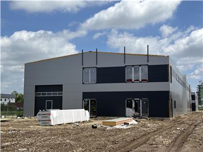 Vanzare depozit/hala/spatiu industrial Chiajna - Centura, ILFOV