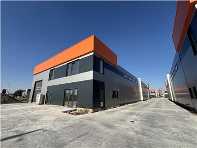 Vanzare depozit/hala/spatiu industrial Chiajna - Centura, ILFOV