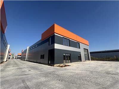 Vanzare depozit/hala/spatiu industrial Chiajna - Centura, ILFOV