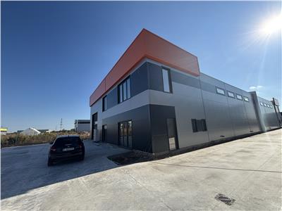 Vanzare depozit/hala/spatiu industrial Chiajna - Centura, ILFOV