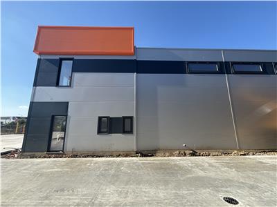Vanzare depozit/hala/spatiu industrial Chiajna - Centura, ILFOV