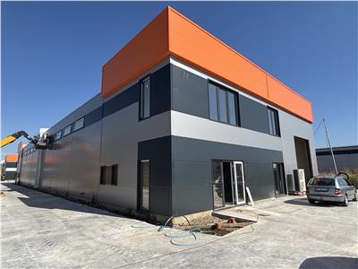 Vanzare depozit/hala/spatiu industrial Chiajna - Centura, ILFOV