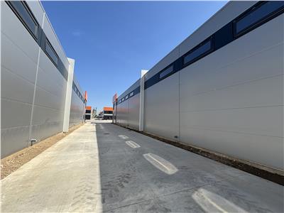 Vanzare depozit/hala/spatiu industrial Chiajna - Centura, ILFOV