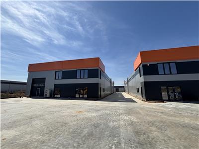 Vanzare depozit/hala/spatiu industrial Chiajna - Centura, ILFOV