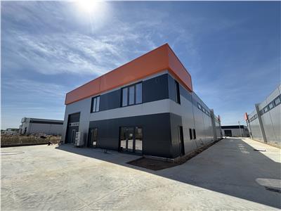 Vanzare depozit/hala/spatiu industrial Chiajna - Centura, ILFOV