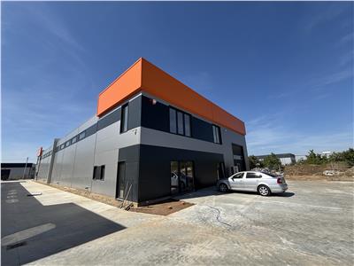 Vanzare depozit/hala/spatiu industrial Chiajna - Centura, ILFOV