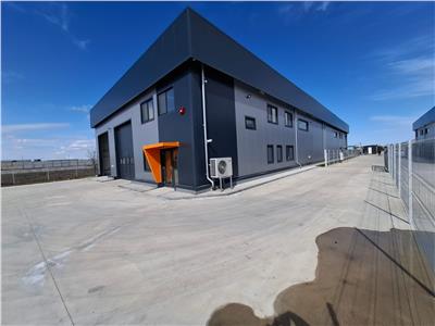 Inchiriere depozit/hala/spatiu industrial Chitila - Centura - Rudeni
