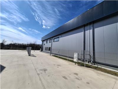 Inchiriere depozit/hala/spatiu industrial Chitila - Centura - Rudeni