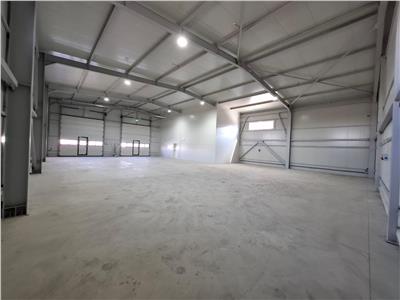 Inchiriere depozit/hala/spatiu industrial Chitila - Centura - Rudeni