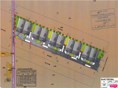 Vanzare teren industrial Chitila - Centura - Petrom Rudeni, Ilfov