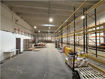 Inchiriere depozit/hala/spatiu industrial Berceni - Metalurgiei - Turnu Magurele, Bucuresti.