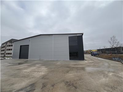 Vanzare depozit/hala/spatiu industrial Chitila - Centura, ILFOV