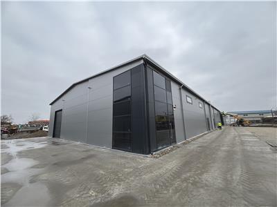 Vanzare depozit/hala/spatiu industrial Chitila - Centura, ILFOV