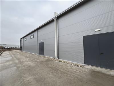 Vanzare depozit/hala/spatiu industrial Chitila - Centura, ILFOV