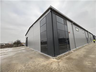 Vanzare depozit/hala/spatiu industrial Chitila - Centura, ILFOV